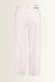 Barrel jeans met D-ring riem