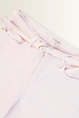 Barrel jeans met D-ring riem