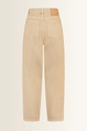 Barrel jeans met verkorte pijp