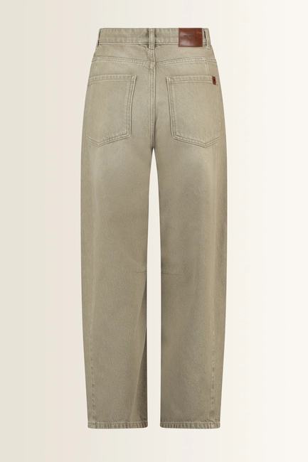 Barrel-leg jeans Arcadia Max Mara Weekend