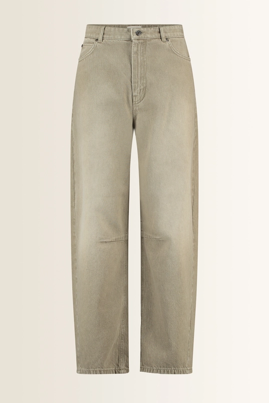 Barrel-leg jeans Arcadia Max Mara Weekend