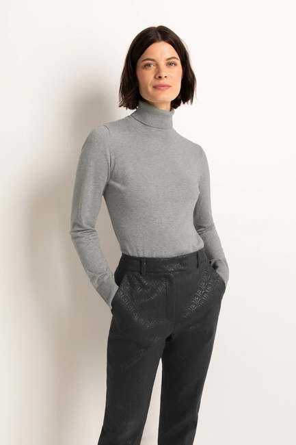 Basic coltrui met lurex