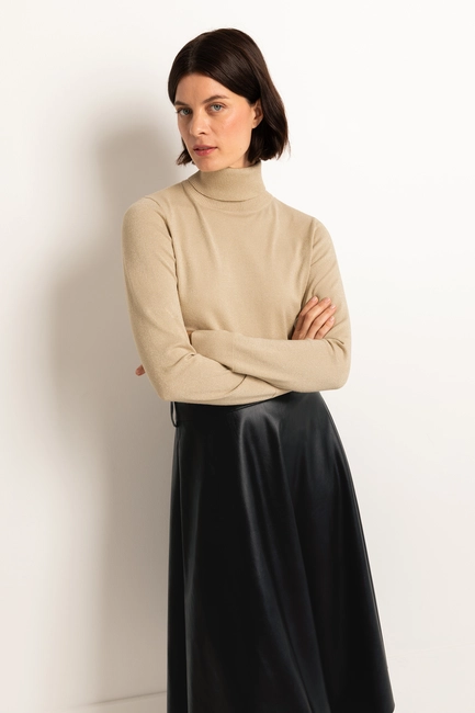 Basic coltrui met lurex