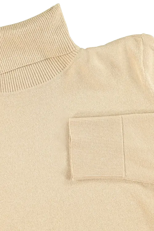 Basic coltrui met lurex