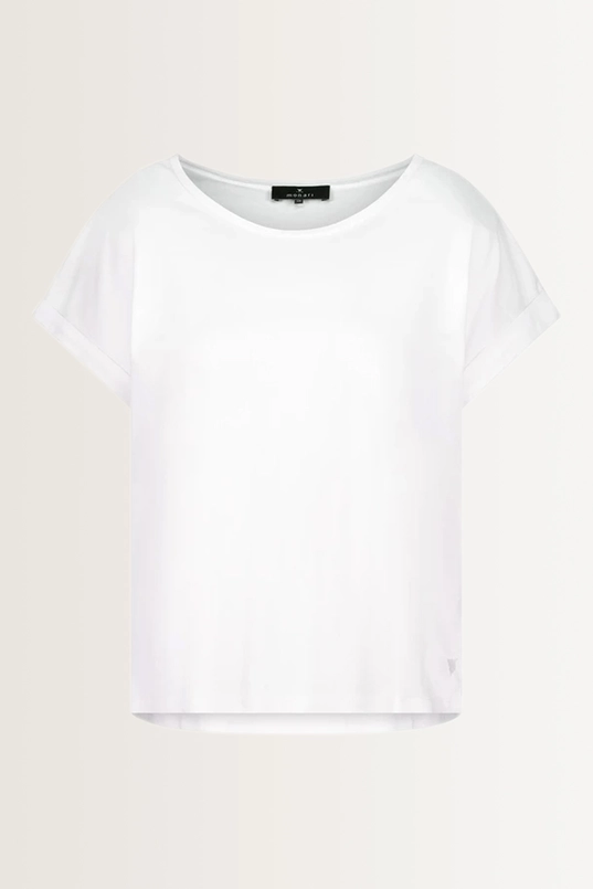 Basic katoenen top Monari