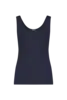 Basic mouwloze top