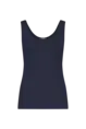 Basic mouwloze top