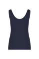 Basic mouwloze top