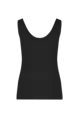 Basic mouwloze top