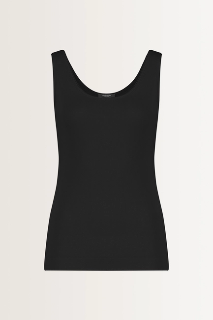 Basic mouwloze top