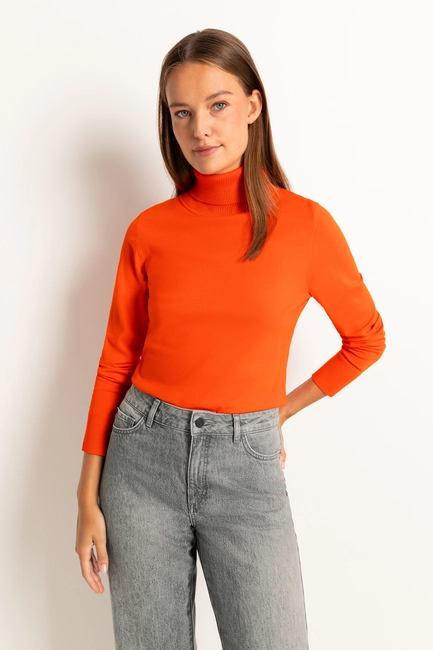 Basic slim-fit coltrui