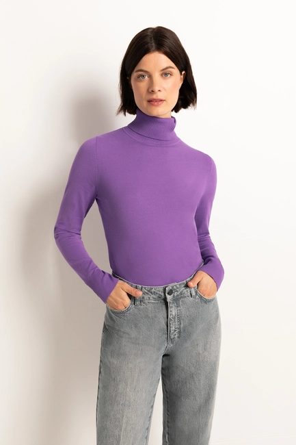 Basic slim-fit coltrui