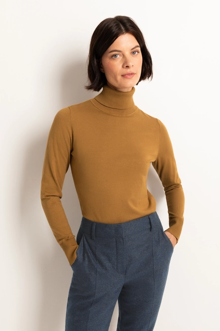 Basic slim-fit coltrui