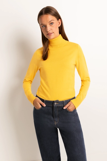 Basic slim-fit coltrui
