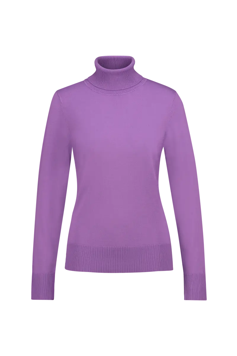 Basic slim-fit coltrui