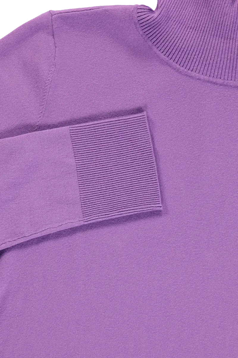 Basic slim-fit coltrui