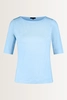 Basic T-shirt lyocellmix