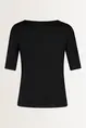 Basic T-shirt lyocellmix
