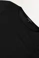 Basic T-shirt lyocellmix