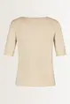 Basic T-shirt lyocellmix