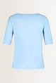 Basic T-shirt lyocellmix