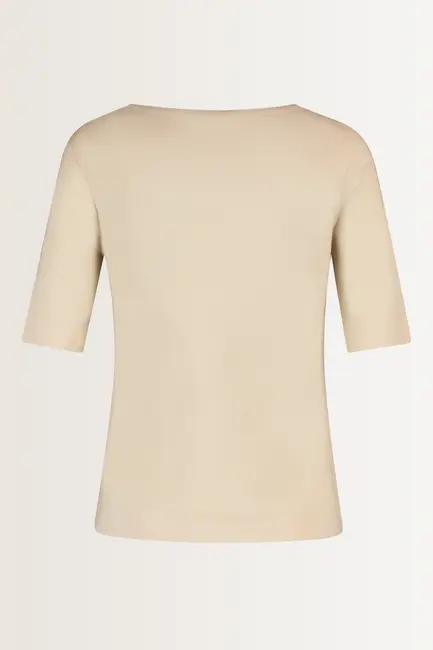 Basic T-shirt lyocellmix