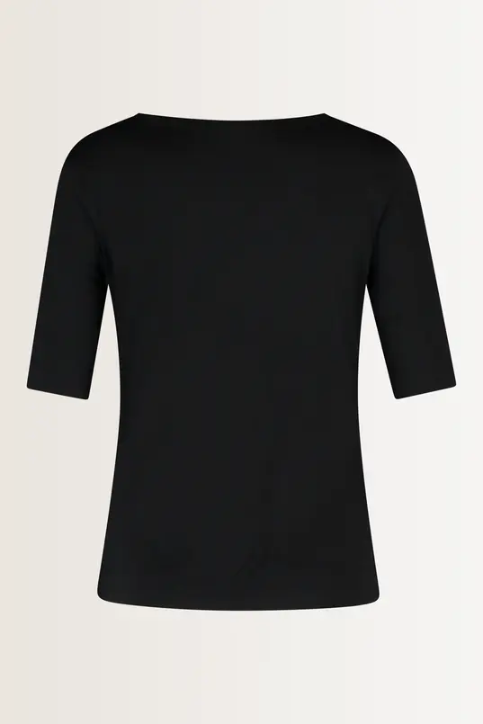 Basic T-shirt lyocellmix