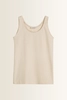 Basic tanktop van katoenmix Marc O'Polo
