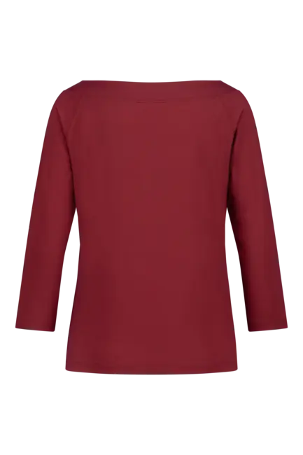 Basic top boothals