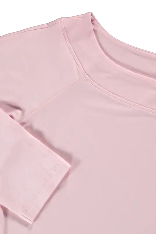 Basic top boothals