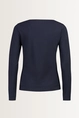 Basic top lange mouwen
