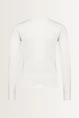 Basic top lange mouwen
