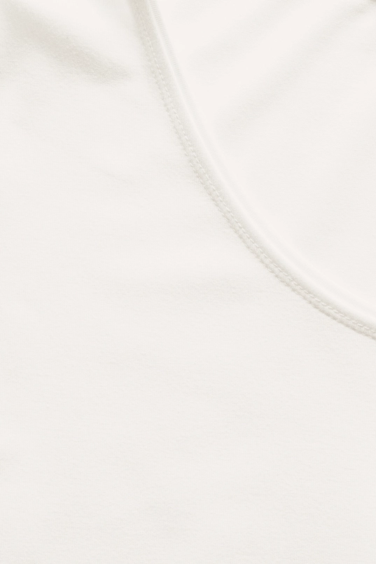 Basic top lange mouwen