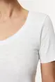 Basic V-hals T-shirt Marc O'Polo