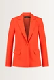 Basis blazer stretch