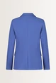 Basis blazer stretch