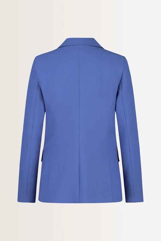 Basis blazer stretch