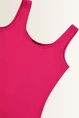Basis jersey singlet