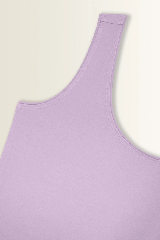 Basis jersey singlet