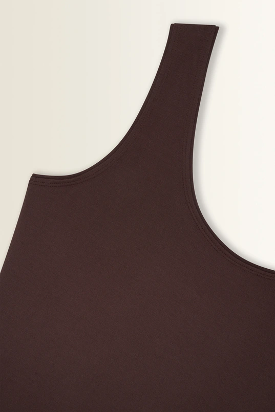 Basis jersey singlet