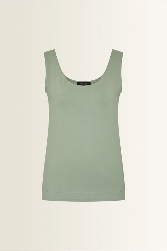 Basis jersey singlet