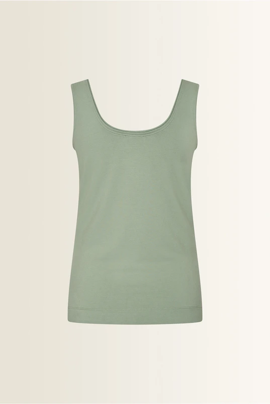 Basis jersey singlet