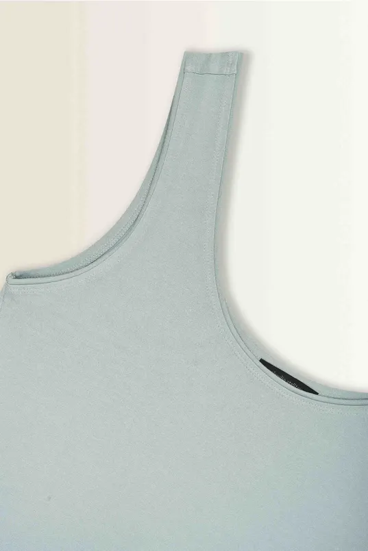 Basis jersey singlet