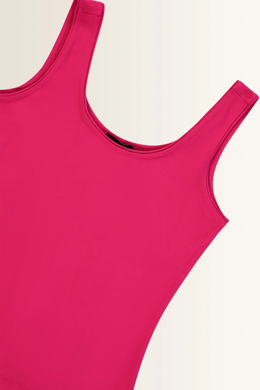 Basis jersey singlet