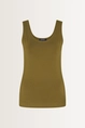Basis stretch top