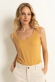 Basis stretch top