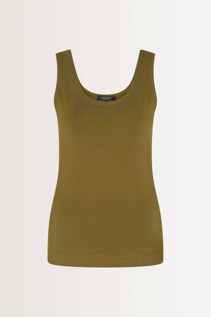 Basis stretch top