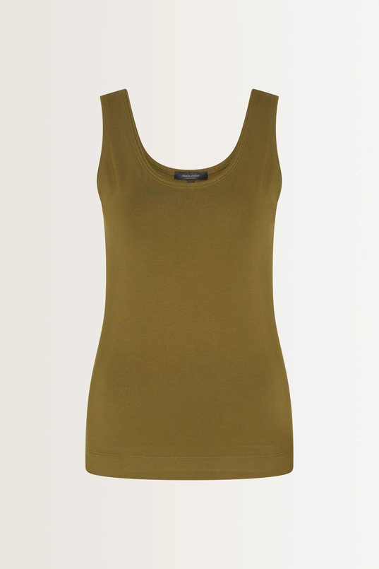 Basis stretch top