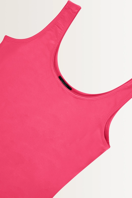 Basis stretch top