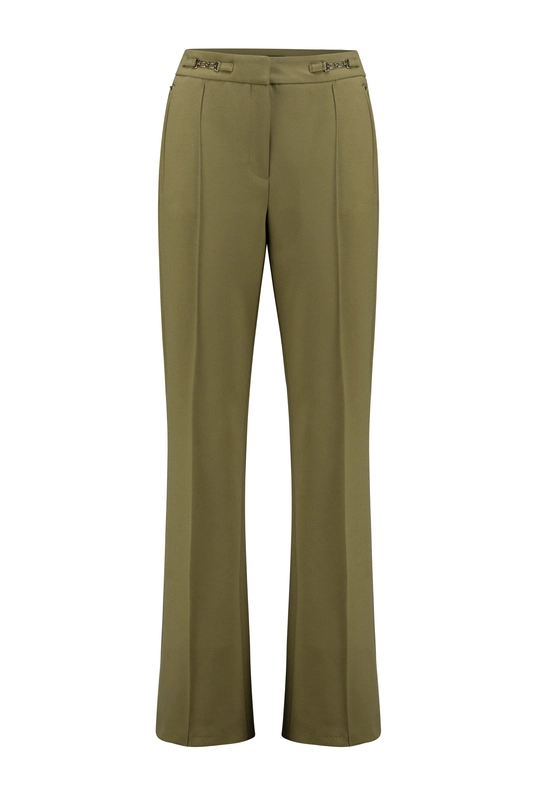Bi-stretch pantalon